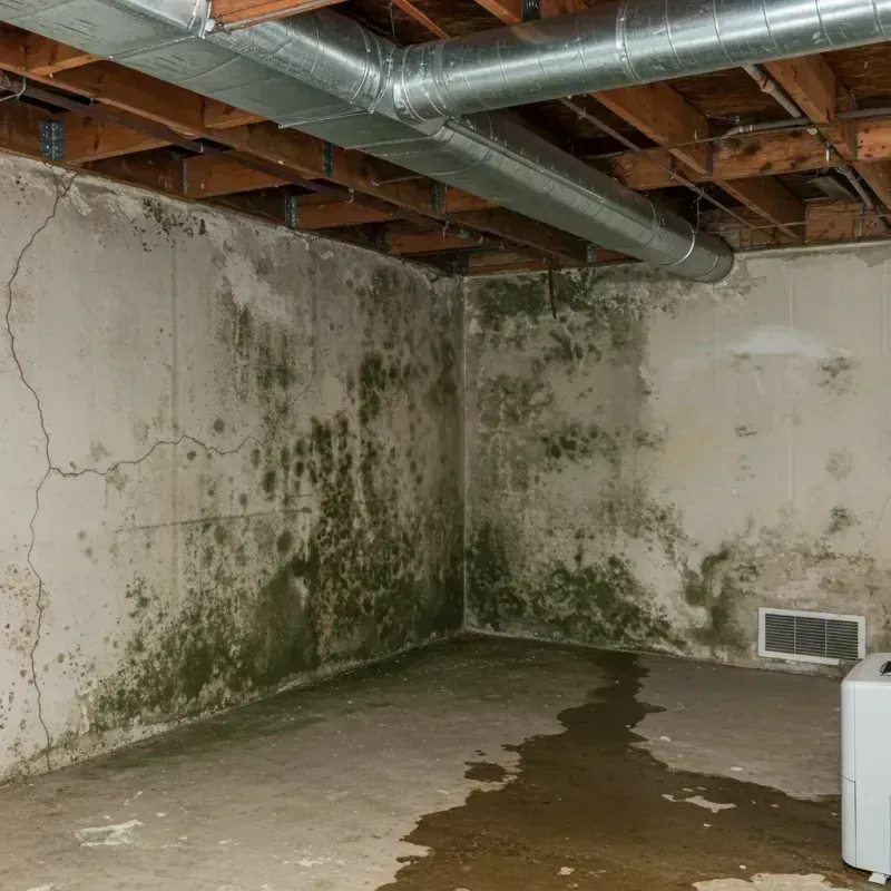 Professional Mold Removal in Surry County, NC